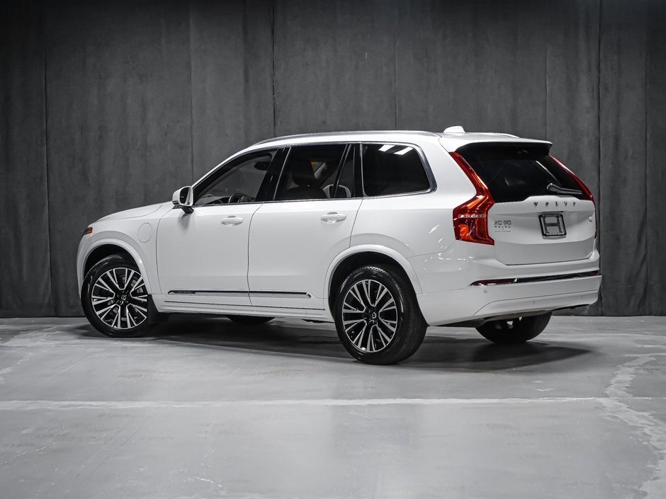 Volvo XC90 Recharge CORE BRIGHT THEME 2024-3