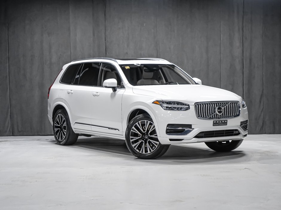 Volvo XC90 Recharge CORE BRIGHT THEME 2024-1