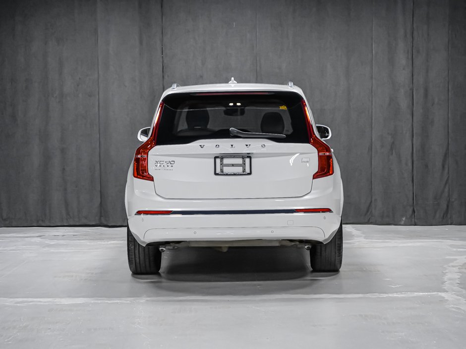 Volvo XC90 Recharge CORE BRIGHT THEME 2024-4