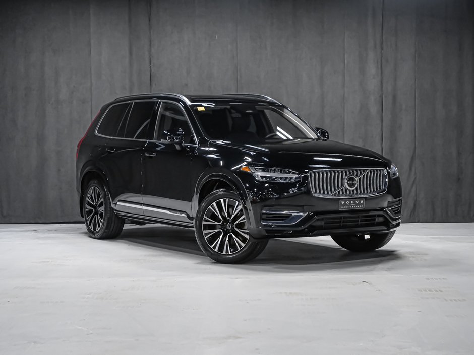 2024 Volvo XC90 Recharge T8 PLUS BRIGHT ATTELAGE RETRACTABLE ASSIST. PILOT-1