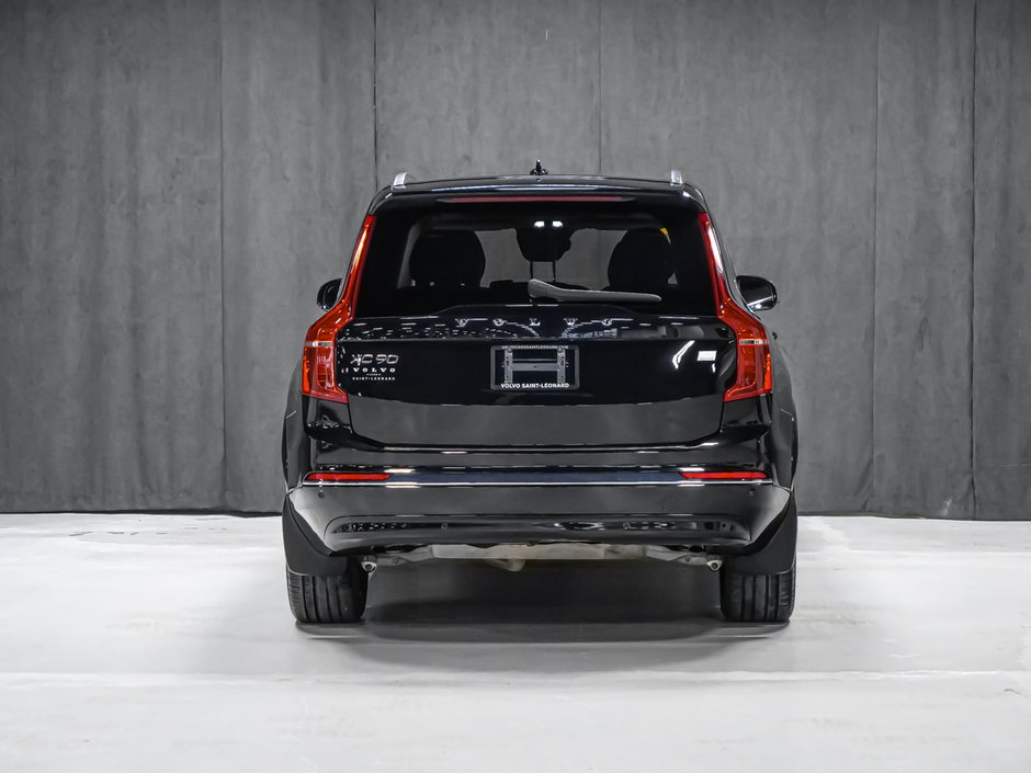 2024 Volvo XC90 Recharge T8 PLUS BRIGHT ATTELAGE RETRACTABLE ASSIST. PILOT-4