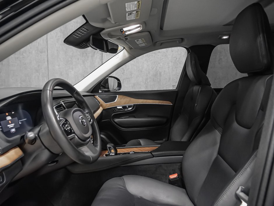 2024 Volvo XC90 Recharge T8 PLUS BRIGHT ATTELAGE RETRACTABLE ASSIST. PILOT-11