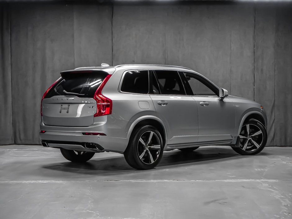 Volvo XC90 T6 R-DESIGNB VISION PACKAGE & CONVENIENCE PACKAGE 2016-2
