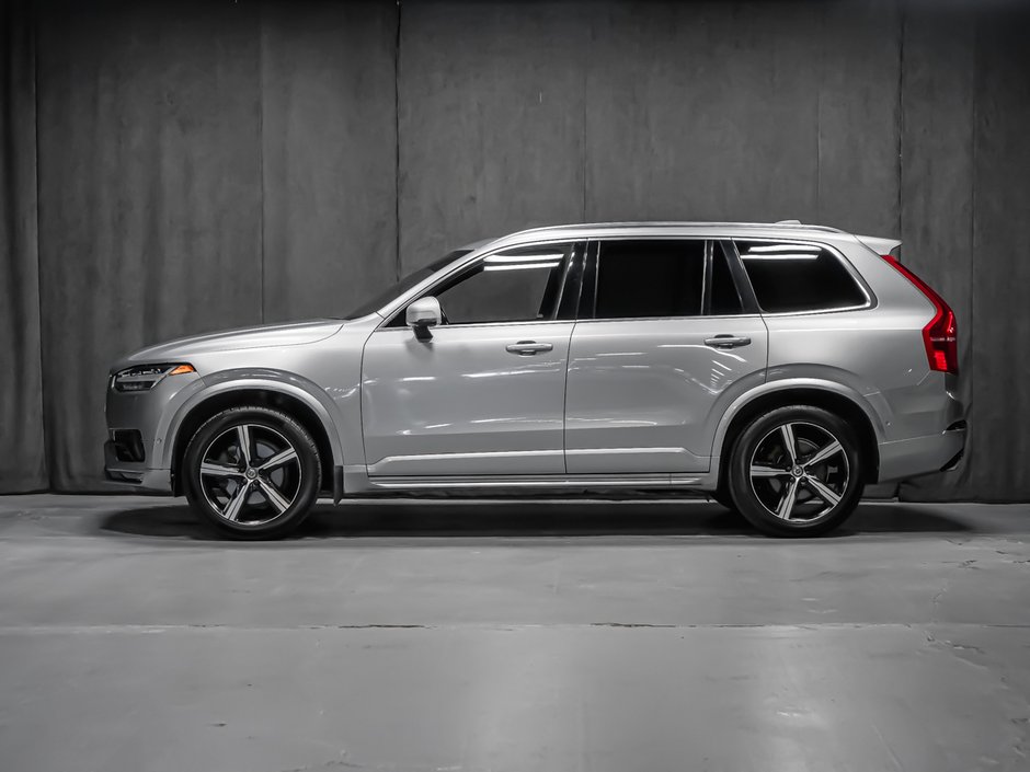 Volvo XC90 T6 R-DESIGNB VISION PACKAGE & CONVENIENCE PACKAGE 2016-3
