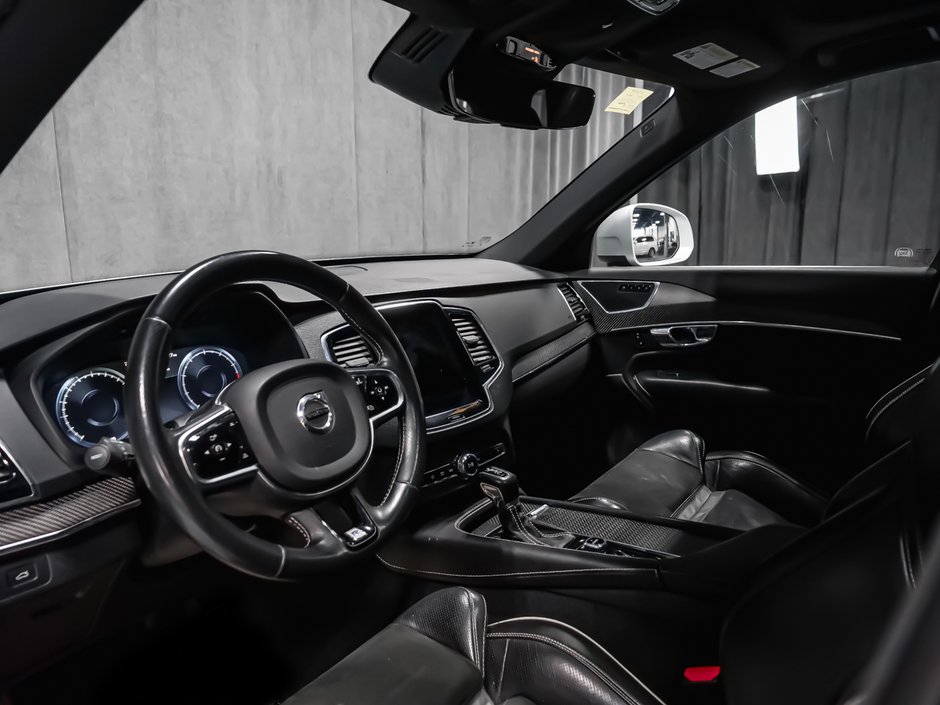 Volvo XC90 T6 R-DESIGNB VISION PACKAGE & CONVENIENCE PACKAGE 2016-6