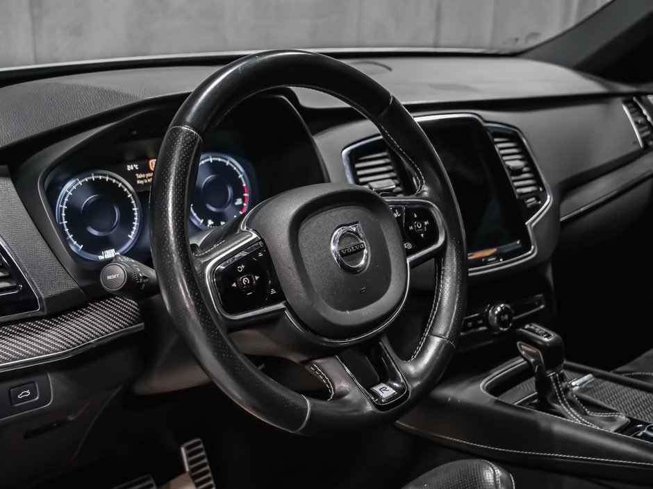 Volvo XC90 T6 R-DESIGNB VISION PACKAGE & CONVENIENCE PACKAGE 2016-8