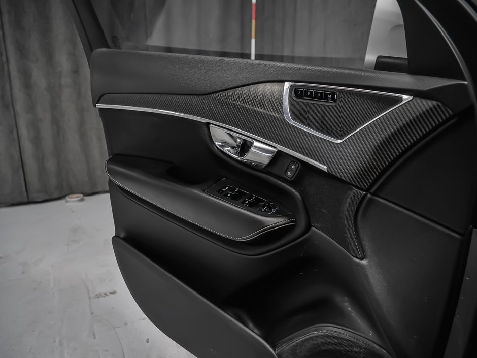 Volvo XC90 T6 R-DESIGNB VISION PACKAGE & CONVENIENCE PACKAGE 2016-9