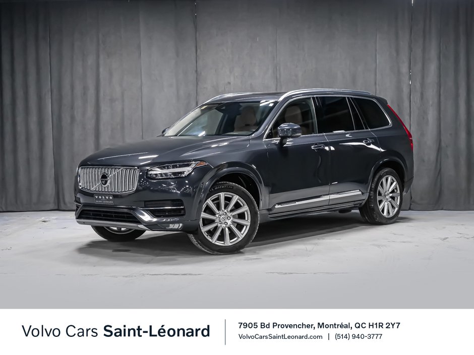 2016 Volvo XC90 T6 INSCRIPTION-0