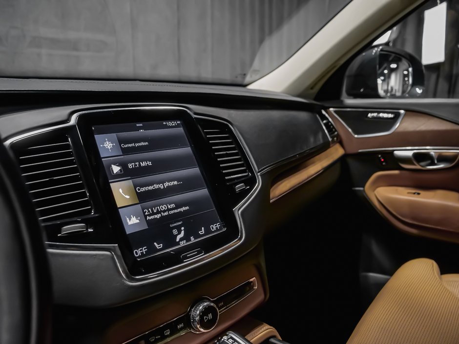 2016 Volvo XC90 T6 INSCRIPTION-10