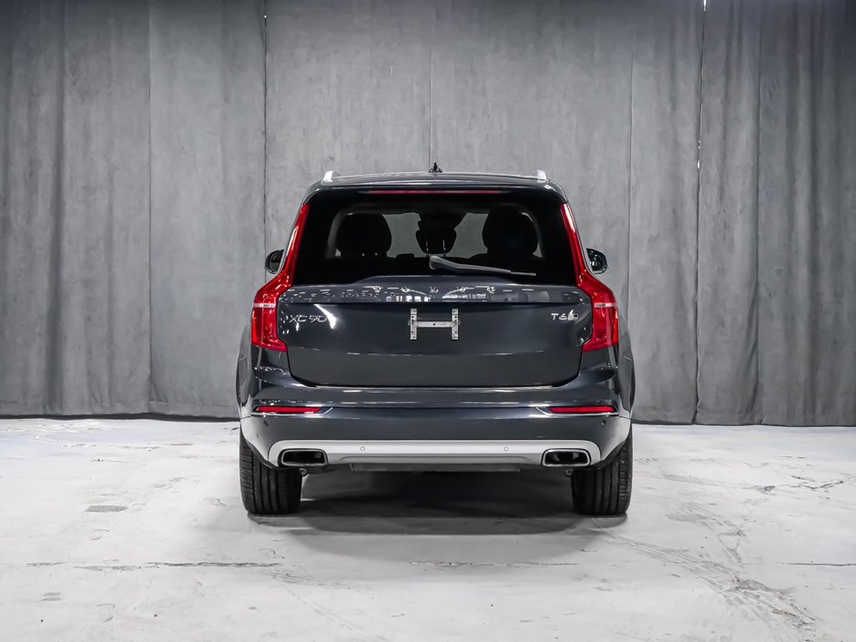 2016 Volvo XC90 T6 INSCRIPTION-5