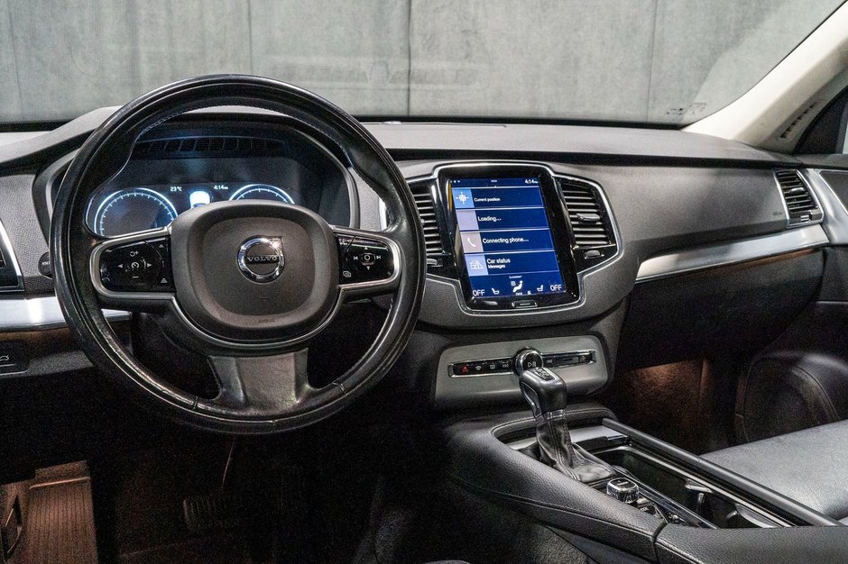 Volvo XC90 T5 MOMENTUM 2017-7