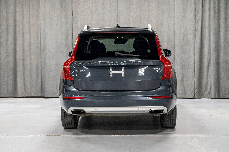Volvo XC90 T5 MOMENTUM 2017-5