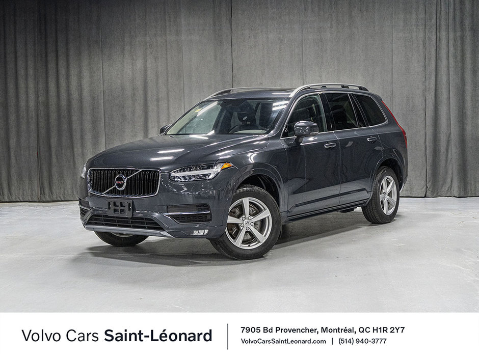 Volvo XC90 T5 MOMENTUM 2017-0
