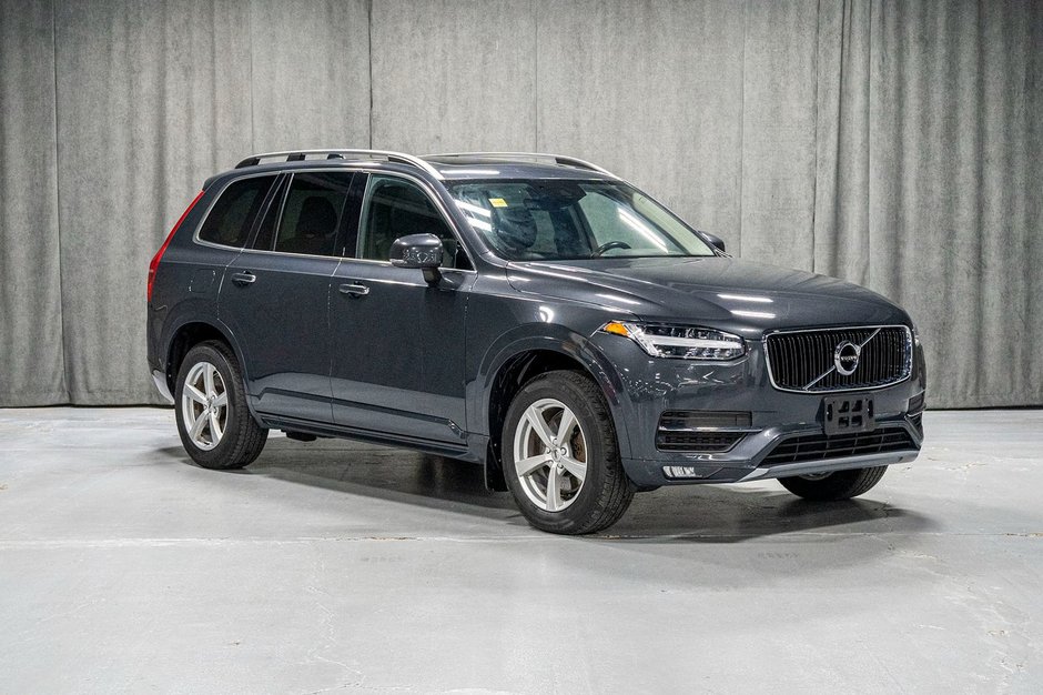 Volvo XC90 T5 MOMENTUM 2017-2