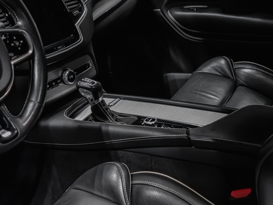 Volvo XC90 T6 R-DESIGN CONVENIENCE AFFICH. TÊTE HAUTE POLESTAR OPTIMISATION 2017-6