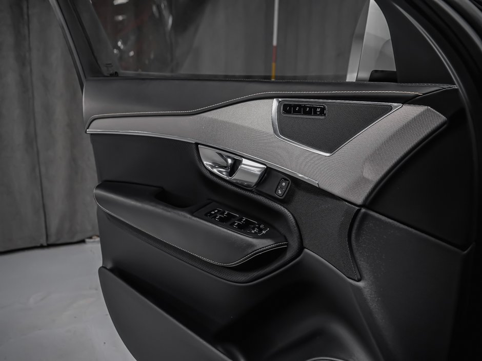 Volvo XC90 T6 R-DESIGN CONVENIENCE AFFICH. TÊTE HAUTE POLESTAR OPTIMISATION 2017-8