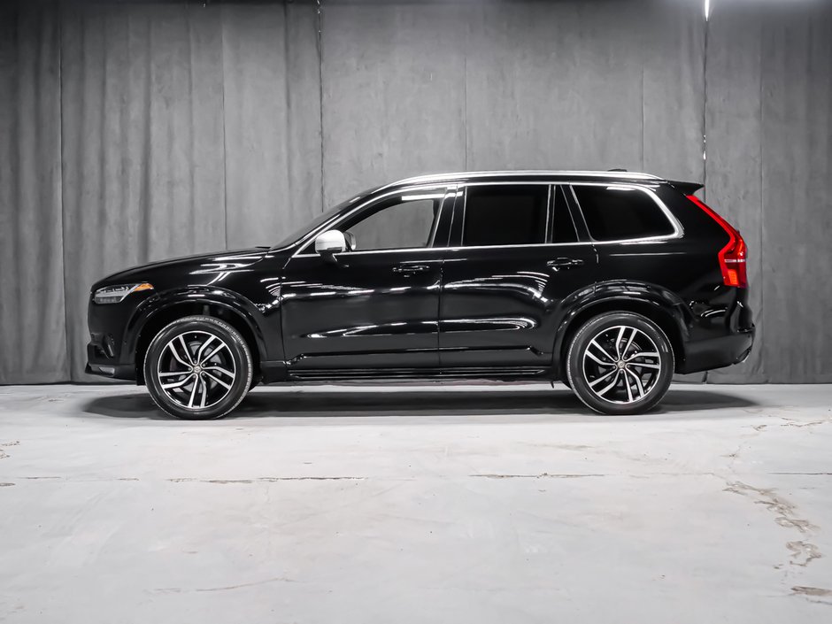 Volvo XC90 T6 R-DESIGN CONVENIENCE AFFICH. TÊTE HAUTE POLESTAR OPTIMISATION 2017-2