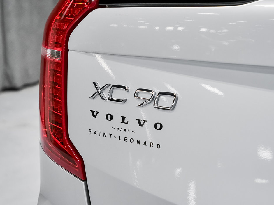 2018 Volvo XC90 T6 INSCRIPTION VISON CLIMATE CONVENIENCE-9