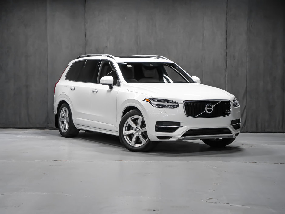 2019 Volvo XC90 T8 MOMENTUM-1