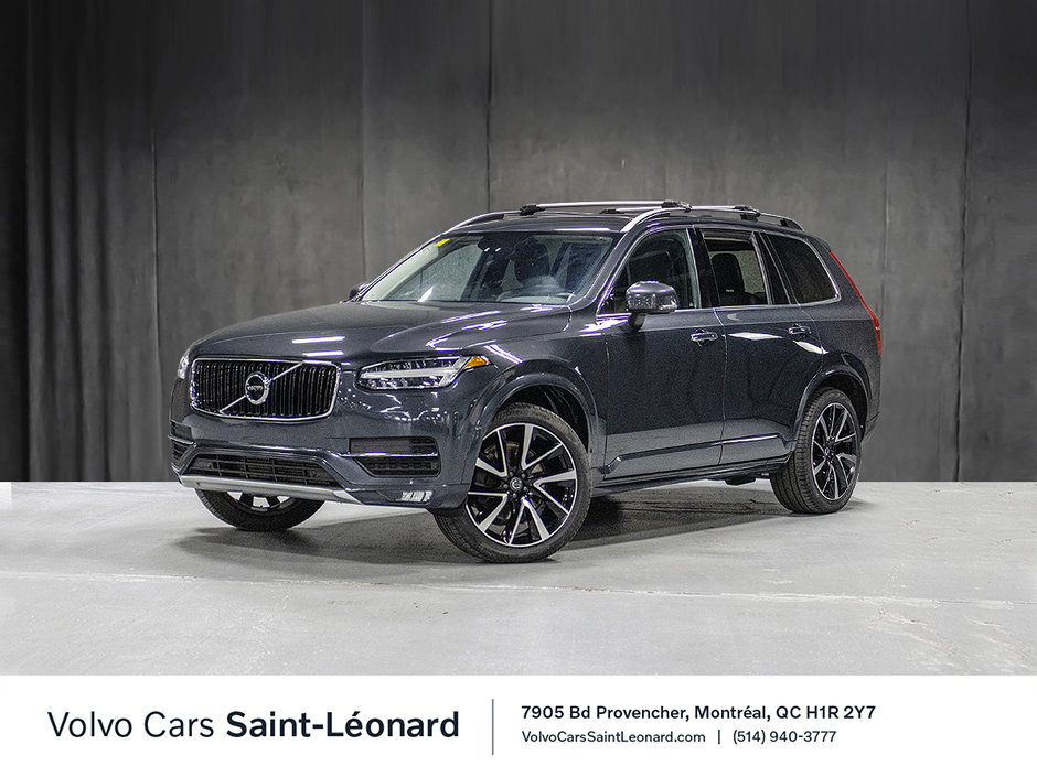 Volvo XC90 T6 MOMENTUM 2019-0
