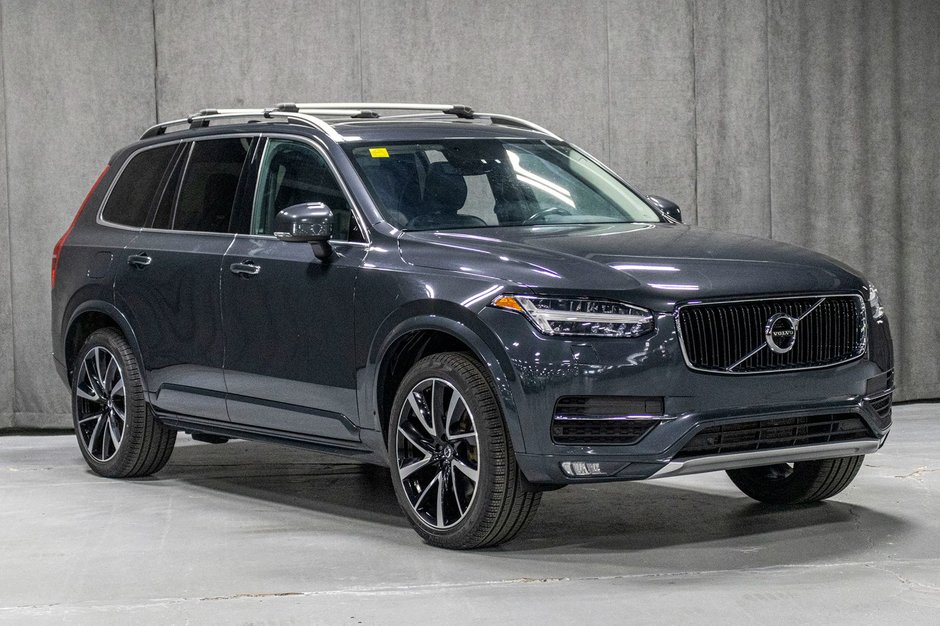 Volvo XC90 T6 MOMENTUM 2019-2