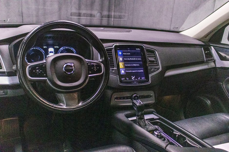 Volvo XC90 T6 MOMENTUM 2019-7
