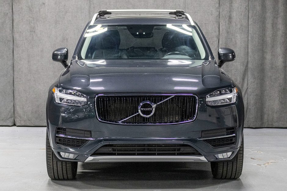 Volvo XC90 T6 MOMENTUM 2019-1