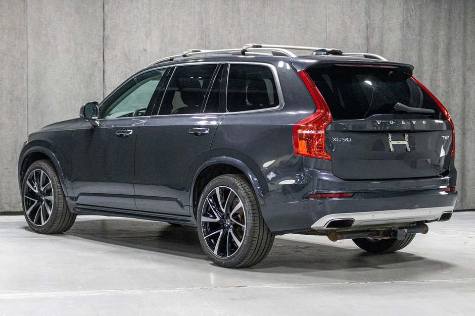 Volvo XC90 T6 MOMENTUM 2019-4