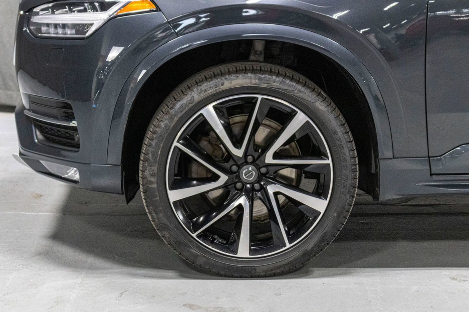 Volvo XC90 T6 MOMENTUM 2019-34