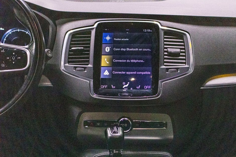 Volvo XC90 T6 MOMENTUM 2019-9