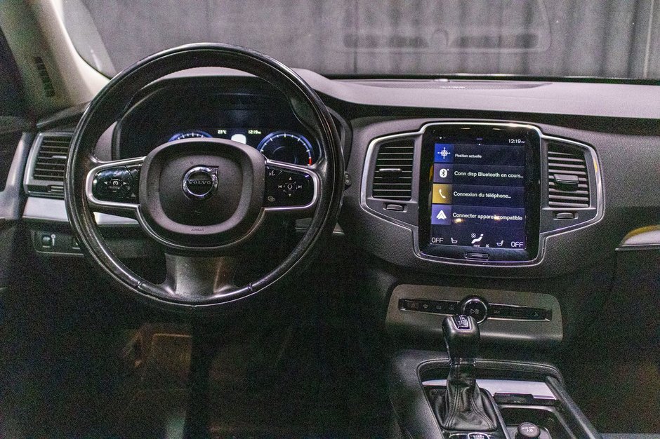 Volvo XC90 T6 MOMENTUM 2019-8