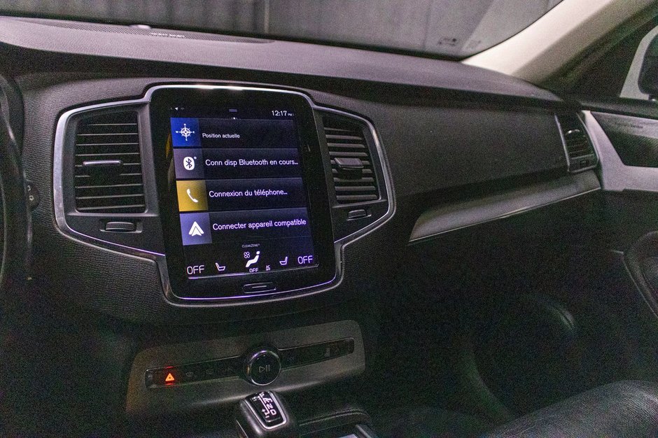 Volvo XC90 T6 MOMENTUM 2019-13