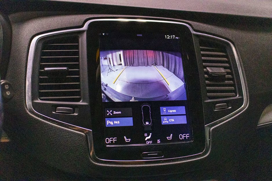 Volvo XC90 T6 MOMENTUM 2019-16