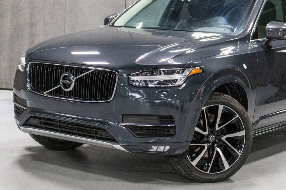 Volvo XC90 T6 MOMENTUM 2019-33
