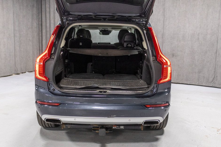 Volvo XC90 T6 MOMENTUM 2019-32