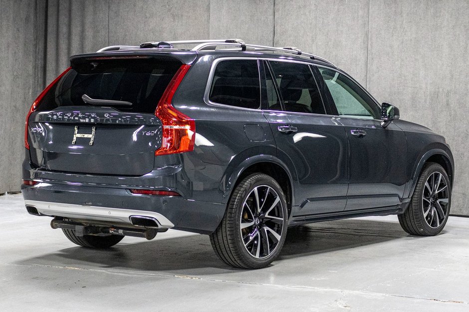 Volvo XC90 T6 MOMENTUM 2019-6