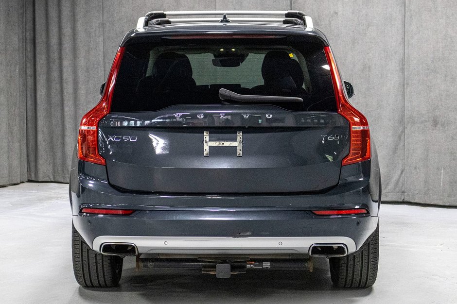Volvo XC90 T6 MOMENTUM 2019-5