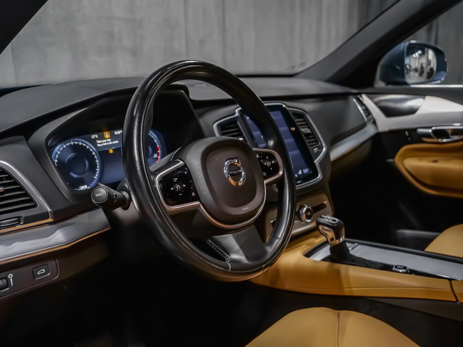 Volvo XC90 T6 MOMENTUM ENSEMBLE PLUS HARMAN KARDON MAGS 21PO 2019-7