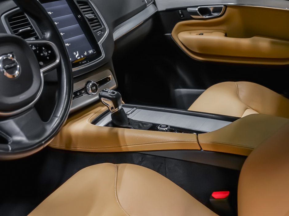 Volvo XC90 T6 MOMENTUM ENSEMBLE PLUS HARMAN KARDON MAGS 21PO 2019-6