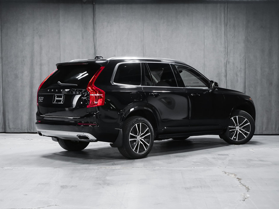 2020 Volvo XC90 T8 MOMENTUM PLUS-4