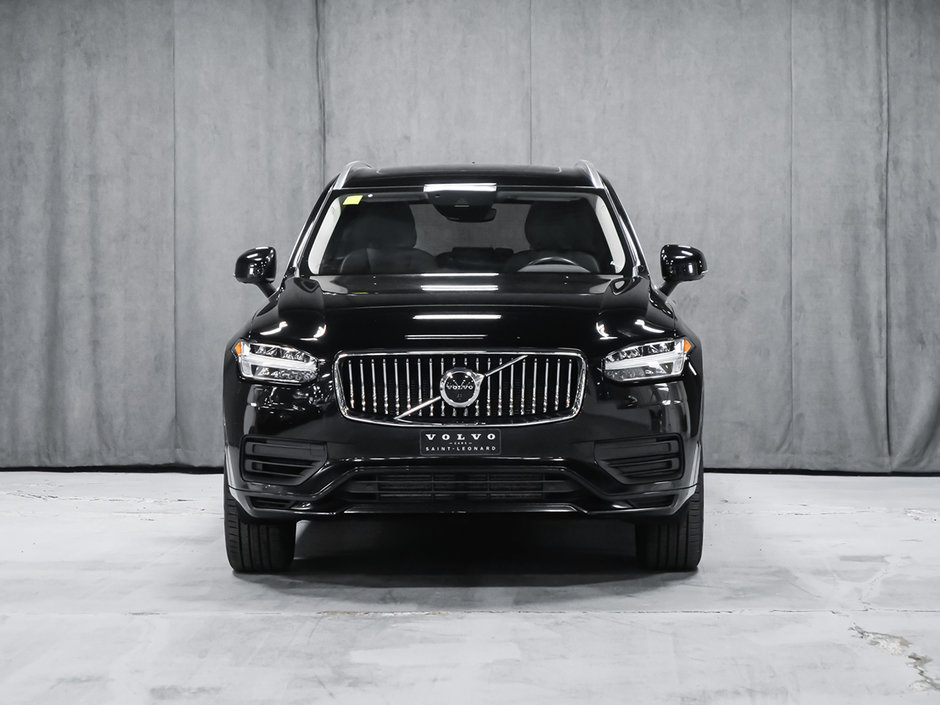 2020 Volvo XC90 T8 MOMENTUM PLUS-7