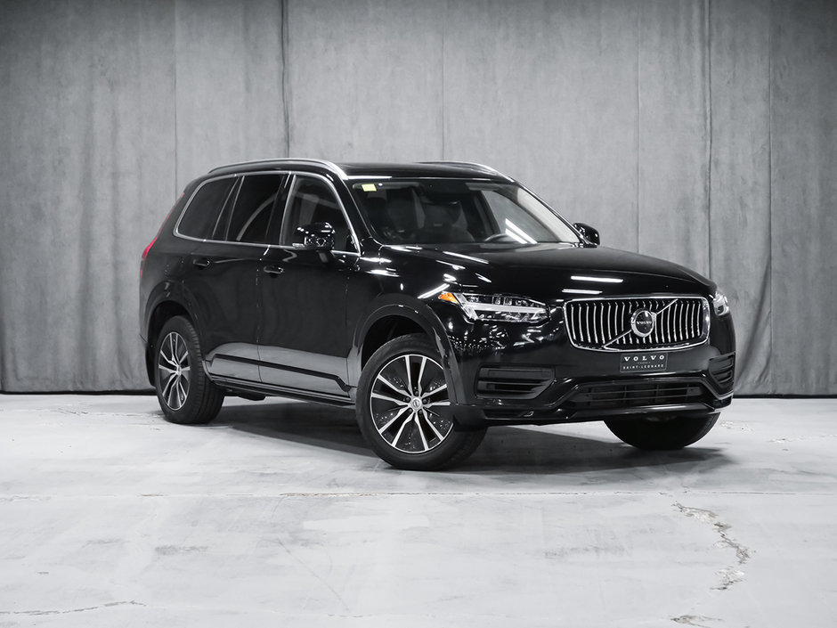 2020 Volvo XC90 T8 MOMENTUM PLUS-6