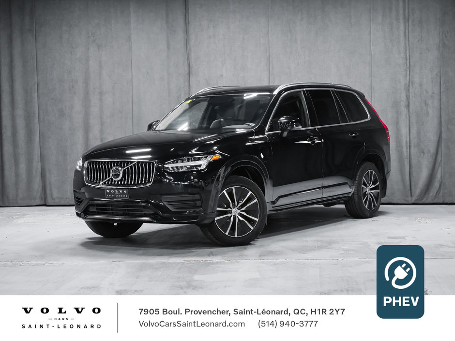 2020 Volvo XC90 T8 MOMENTUM PLUS-0