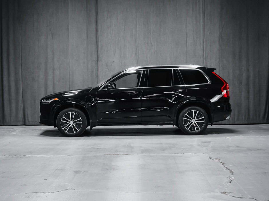 2020 Volvo XC90 T8 MOMENTUM PLUS-1