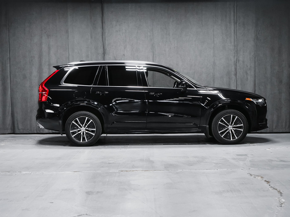 2020 Volvo XC90 T8 MOMENTUM PLUS-5