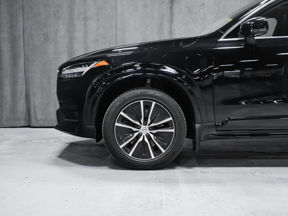 2020 Volvo XC90 T8 MOMENTUM PLUS-8