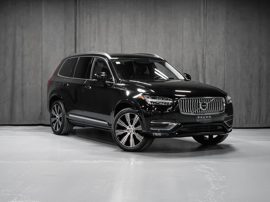 Volvo XC90 T6 INSCRIPTON CLIMATE LOUNGE 2021-6