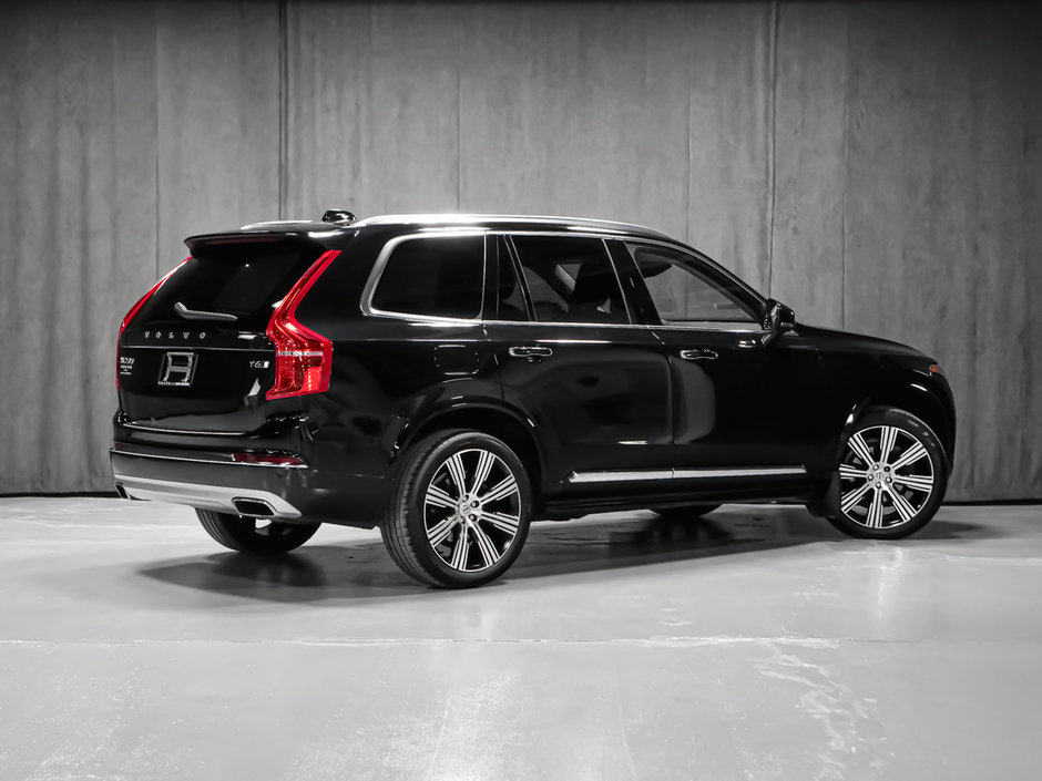 Volvo XC90 T6 INSCRIPTON CLIMATE LOUNGE 2021-4