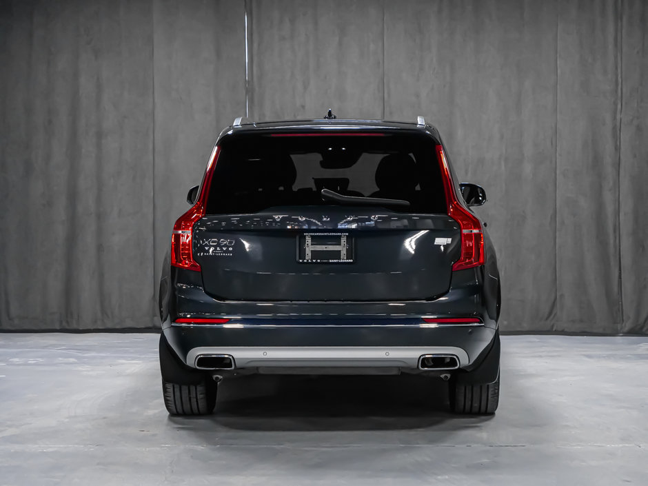 Volvo XC90 T8 RECHARGE INSCRIPTION CLIMATE POLESTAR 2021-3