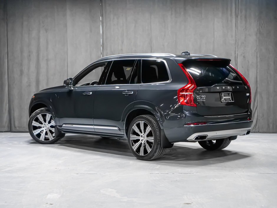 Volvo XC90 T8 RECHARGE INSCRIPTION CLIMATE POLESTAR 2021-2